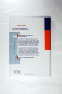 Traditionelle Chinesische Akupunktur (TCA) am Pferd: Handbuch und Atlas - Stodulka, Robert
