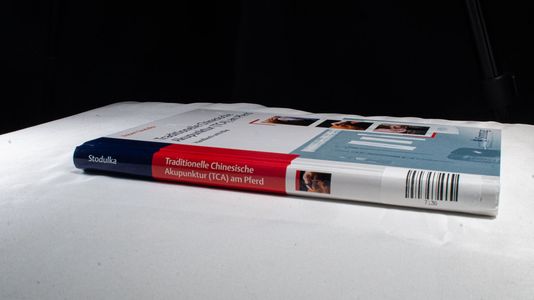 Traditionelle Chinesische Akupunktur (TCA) am Pferd: Handbuch und Atlas - Stodulka, Robert