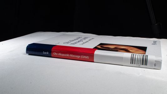 Ohr-Akupunkt-Massage (OAM): Grundlagen und Praxis - Luck, Heinrich