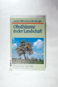 Obstbäume in der Landschaft