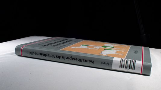 Neuraltherapie in der Veterinärmedizin: Grundlagen - Diagnose - Therapie Zohmann, Andreas; Kasper, Markus; Kothbauer, O and Bergsmann, O