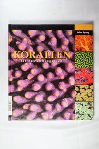 Korallen: Ein Bestimmungsbuch