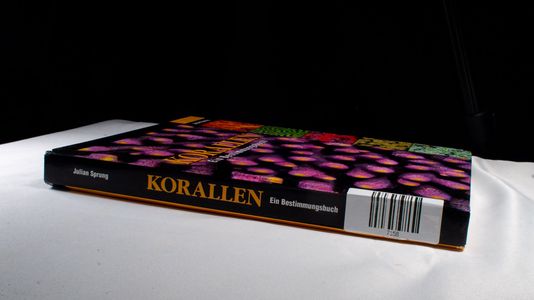 Korallen: Ein Bestimmungsbuch