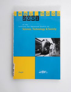 Yearbook 2001 of the Institute for Adv... Yearbook 2001 of the Institute for Adv...
