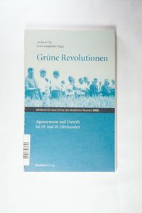 Grüne Revolutionen Grüne Revolutionen