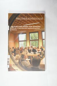 Die Forscher/innen von morgen Bericht des 4. Internationalen Begabtenkongresses in Salzburg Die Forscher/innen von morgen Bericht des 4. Internationalen Begabtenkongresses in Salzburg