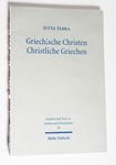 Griechische Christen - christliche Griechen : Plau