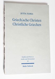 Griechische Christen - christliche Gri... Griechische Christen - christliche Gri...
