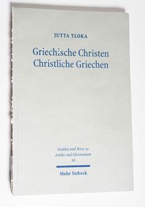 Griechische Christen - christliche Gri...