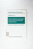 Körperschaftsteuerguthaben bei grenzüberschreitenden Kooperationen: Hemmnisse - Gestaltungen - Stapled Stock