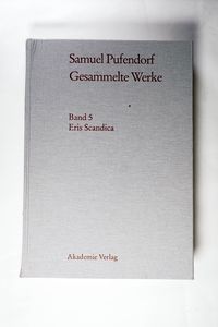 Eris Scandica: Und Andere Polemische Schriften Über Das Naturrecht Eris Scandica: Und Andere Polemische Schriften Über Das Naturrecht