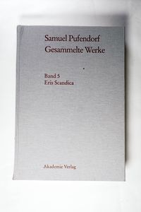 Eris Scandica: Und Andere Polemische Schriften Über Das Naturrecht