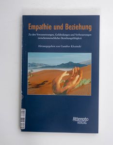 Empathie und Beziehung Empathie und Beziehung