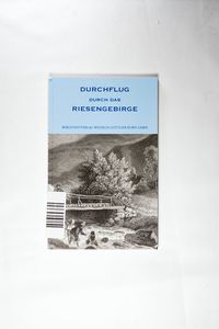 Durchflug durch das Riesengebirge Durchflug durch das Riesengebirge