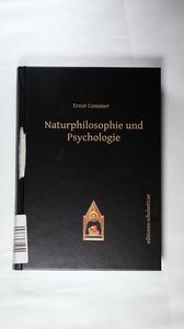 Naturphilosophie und Psychologie Naturphilosophie und Psychologie