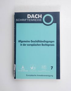 Allgemeine Geschäftsbedingungen in der... Allgemeine Geschäftsbedingungen in der...