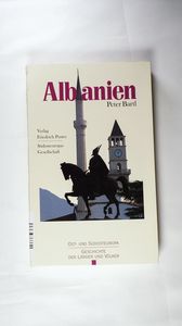 Albanien: Vom Mittelalter bis zur Gegenwart - Bartl, Peter