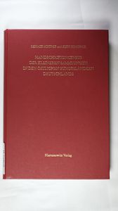 Handschriftencensus der kleineren Sammlungen in den östlichen Bundesländern Deutschlands. Handschriftencensus der kleineren Sammlungen in den östlichen Bundesländern Deutschlands.