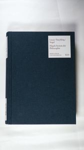 Hegels enzyklopädisches System der Philosophie Hegels enzyklopädisches System der Philosophie