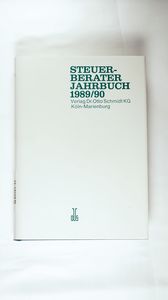 Steuerberater-Jahrbuch Steuerberater-Jahrbuch