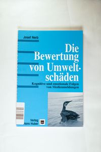 Die Bewertung von Umweltschäden