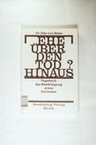 Ehe über den Tod hinaus?: Tagebuch der Bewältigung eines Verlustes