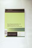 Neue Magnetmaterialien und Magnetschichten für die elektromagnetische Schirmung (German Edition) - Frank Gräbner