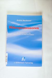 Mikroprozessoren - Neubauer, André Mikroprozessoren - Neubauer, André