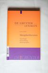 Metaphertheorien: Typologie - Darstellung - Biblio