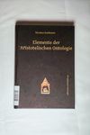 Elemente der Aristotelischen Ontologie - Nicolaus 