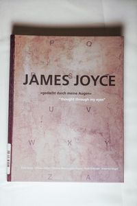 James Joyce gedacht Durch Meine Augen