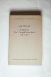 Die Sprache - Ein Gespräch der Seele mit Gott: Zur Geschichte der abendländischen Gebets- und Offenbarungsrhetorik (Das Abendland. Forschungen zur ... Dickhaut, Carlos Spoerhase und Stefan Tilg.) - Villwock, Jörg