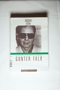 Gunter Falk (Dossier extra) (ohne CDs)