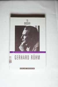 Gerhard Rühm (Dossier)