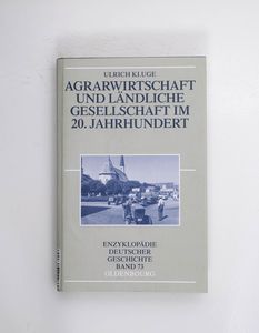 Agrarwirtschaft und ländliche Gesellsc... Agrarwirtschaft und ländliche Gesellsc...