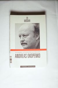 Andreas Okopenko Andreas Okopenko