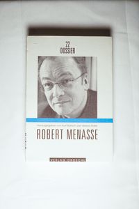 Robert Menasse - Kurt Bartsch; Verena Holler Robert Menasse - Kurt Bartsch; Verena Holler