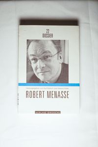 Robert Menasse - Kurt Bartsch; Verena Holler