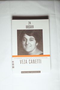 Veza Canetti - Lisa Silverman