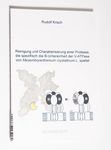 Reinigung und Charakterisierung einer Protease, di