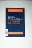 Befristete Arbeitsverhältnisse in Wissenschaft und Forschung - Thomas Dieterich, Ulrich Preis