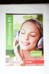 Hörtraining B1: Zertifikat B1 - Modul Hören / Übungsbuch (Training für das Zertifikat B1) - Rump, Christina, Starosta, Annette, Vosswinkel, Annette Hörtraining B1: Zertifikat B1 - Modul Hören / Übungsbuch (Training für das Zertifikat B1) - Rump, Christina, Starosta, Annette, Vosswinkel, Annette