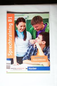 Sprechtraining B1. Zertifikat B1 - Modul Sprechen / Übungsbuch