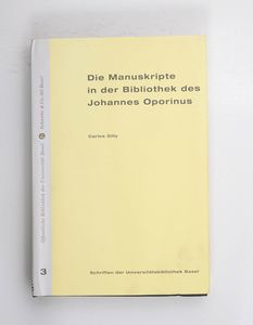 Die Manuskripte in der Bibliothek des ... Die Manuskripte in der Bibliothek des ...