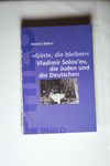 »Gäste, die bleiben«: Vladimir Solovev, die Jud