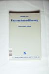Unternehmensführung - Matthias Neu