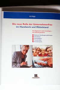 Gebr. - Die neue Rolle der Unternehmerfrau im Handwerk und Mittelstand