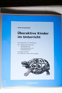 Überaktive Kinder im Unterricht: Ein Programm zur Förderung der Selbstwahrnehmung, Strukturierung, Sensibilisierung und Selbstakzeptanz