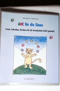 ABC für die Sinne: Lesen, Schreiben, Rechnen für die Grundschule leicht gemacht - Goldstein, Nicole, Quast, Marianne