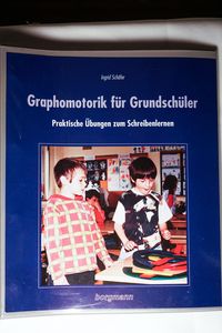 Graphomotorik für Grundschüler: Praktische Übungen zum Schreibenlernen